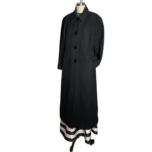 VGT_Donny Brook_Elegant Black Long Wool Coat_12